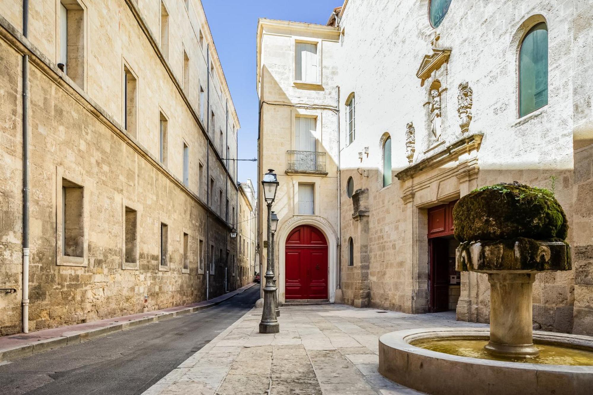 Coulisses Fabre Comedie - Premiere Conciergerie Montpellier Kültér fotó